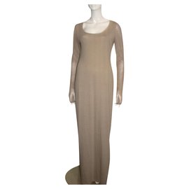 Extremes Burnout-Kleid Akne - Acne