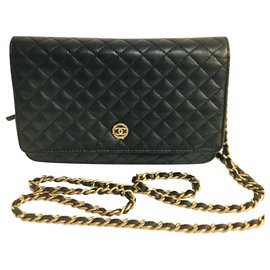 WOC - portafoglio con catena - Chanel