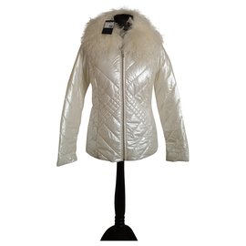 Chaqueta acolchada Trussardi jeans