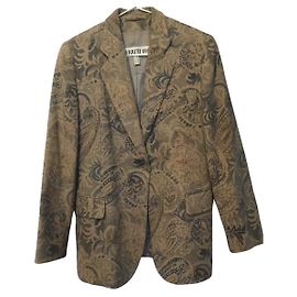 Chaqueta de traje Cerruti 1881 de lana