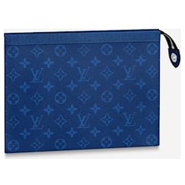 LV Pochette Voyage cobalto - Louis Vuitton
