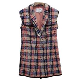 Tuta Chanel Most Wanted in Tweed