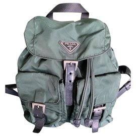 Vintage Prada Rucksack