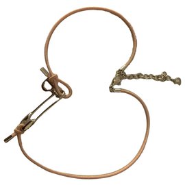 Collana Dior Rosa in Tessuto