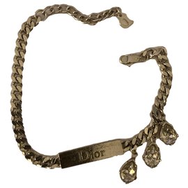 Bracciale Dior Argentato Metallo
