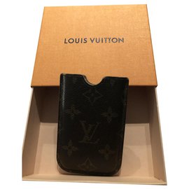 Louis Vuitton Carcasa de Iphone 3Monograma G