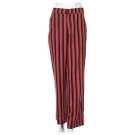 Pantalones Gestuz Tillygz de poliéster Talla 38