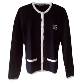 DOLCE & GABBANA KNITE CARDIGAN - Dolce & Gabbana