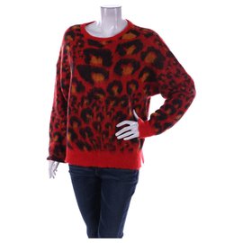 Gestuz Pullover aus Wolle und Mohair M