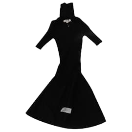 Michael Kors Vestido negro firmado Mickael Kors