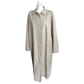 Burberry Modell Pimlico Heritage Car Coat.