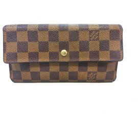 Louis Vuitton TRESOR INTL DAMIER EBENE