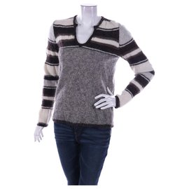 Maglione Baum und Pferdgarten lana e cashmere taglia M