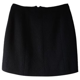 GONNA IN TWEED DI LANA CHANEL - Chanel
