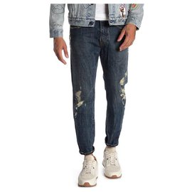 Diesel Mharky distanzierte Jeans 30/32