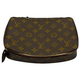 Custodia da viaggio per gioielli Louis Vuitton Monogram