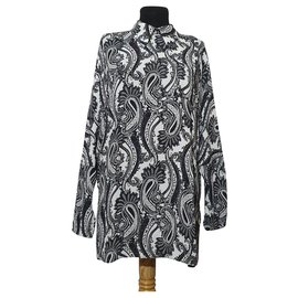 Reiss Bluse aus Viscose