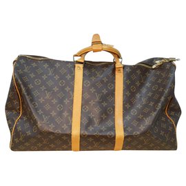 Louis Vuitton Keepall 50 TELA MONOGRAM TRAVEL