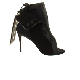 Scarpe con tacco Alexander Wang x H&M Nere in Scamosciato