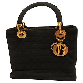 Christian Dior TELA CANNAGE LADY DIOR