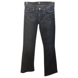 7 For All Mankind Tamaño de Lexie Bootcut 26