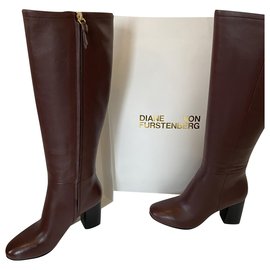 Diane Von Furstenberg Botas Diane Von Fürstenberg