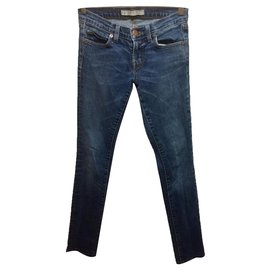 J Brand Pierna de lápiz en lavado vintage, tamaño 25