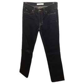 J Brand Vaqueros pitillo Bardot de tiro alto