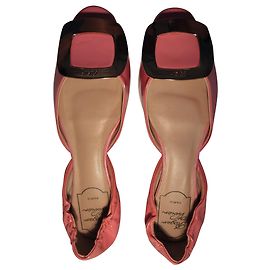 La ballerina Dorsay di Roger Vivier
