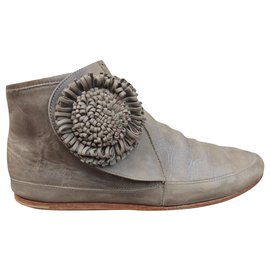 Botines Isabel Marant p 36