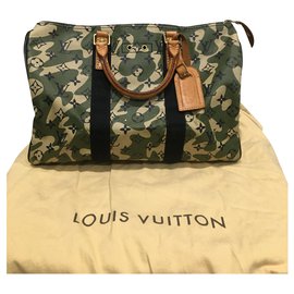 Louis Vuitton Speedy takashi murakami
