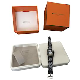 Apple Watch Hermès Series 3 Golden Spur Acier
