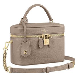 Louis Vuitton Pelle LV Vanity PM nuova