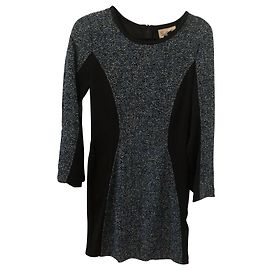 Abito Sea New York in lana multicolore