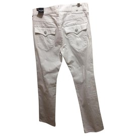 Vaqueros Ricky de True Religion, tamaño 32/34 unisexo