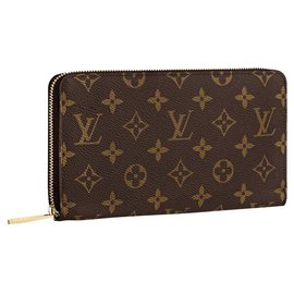 Louis Vuitton Organizer LV Zippy nuovo