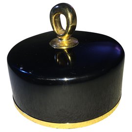 Van Cleef & Arpels Bracelet Black Golden