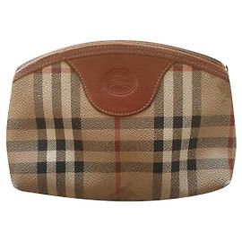 Burberry vintage pochette