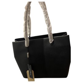 Borsa Tote Marc Jacobs in pelle nera