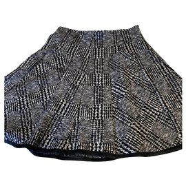 Autre Marque Falda skater D.Exterior