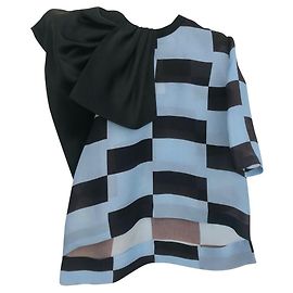 Ein spektakuläres Top der Marke Dice Kayek Couture in Größe 36.