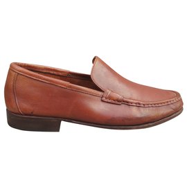 Salvatore Ferragamo p mocassini morbidi 41,5