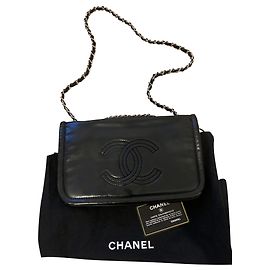 Borsa piccola con patta per rossetto Chanel