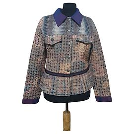 Autre Marque Americana multicolor Eva & Claudi