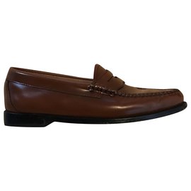 Autre Marque Mocassini G.H Bass Weejuns Pelle Marrone