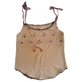 Autre Marque Top pin-up in stile AUBADE