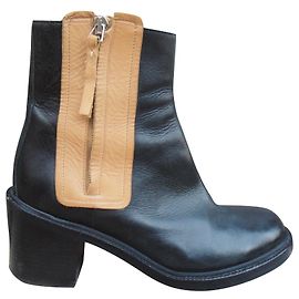 Botas de mm6 Maison Martin Margiela p 37