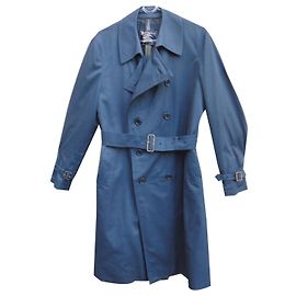 Burberry trench da uomo vintage anni sessanta t 50