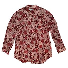 Autre Marque Camicia floreale in viscosa Second Female Bohemia