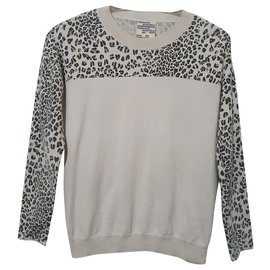 Maglione Baum und Pferdgarten Animalier in Lana M